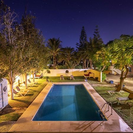 Paraiso Perdido Conil De La Frontera Exterior foto