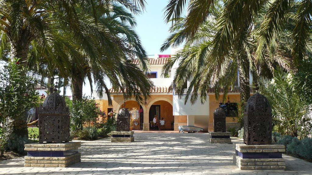 Paraiso Perdido Conil De La Frontera Exterior foto