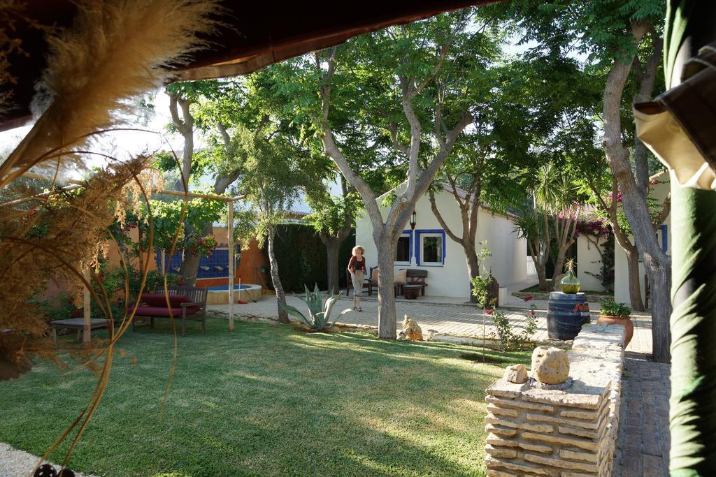 Paraiso Perdido Conil De La Frontera Exterior foto