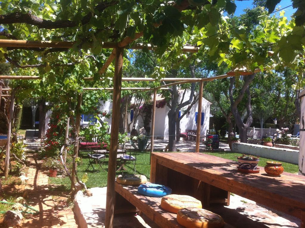 Paraiso Perdido Conil De La Frontera Exterior foto