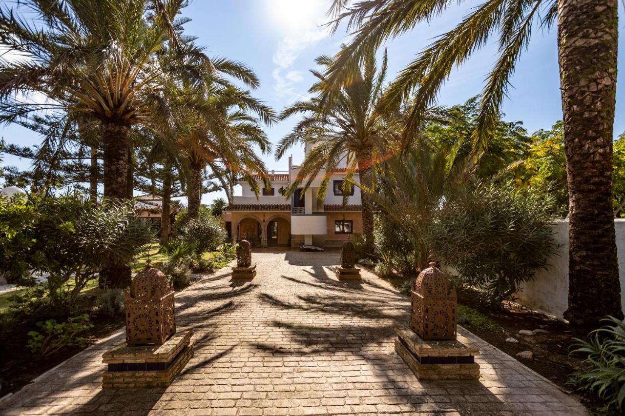 Paraiso Perdido Conil De La Frontera Exterior foto