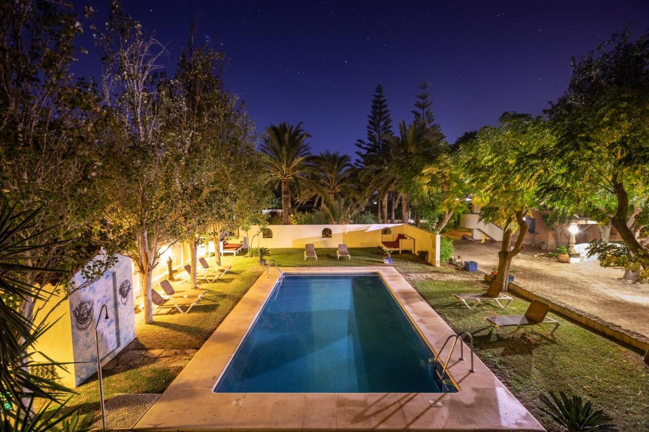 Paraiso Perdido Conil De La Frontera Exterior foto